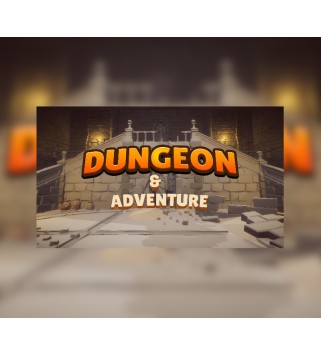 Dungeon & Adventure Steam Key GLOBAL